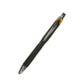 Uniball Jetstream RT BLX 12 Pack, 1.0mm Medium Brown/Black, Wirecutter Best Pen, Ballpoint Pens, Ballpoint Ink Pens | Office Supplies, Ballpoint Pen, Colored Pens, Fine Point, Smooth Writing Pens