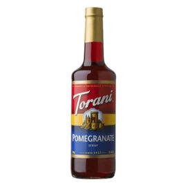 Torani Pomegranate Syrup 750 ml