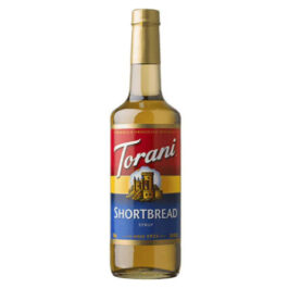 Torani Shortbread Syrup 750 ml
