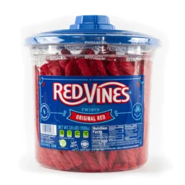 Original Red® Chewy Licorice Twists, 3.5 lb, 56oz