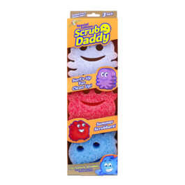 Scrub Daddy – SUMMER SHAPES (3CT) X 12