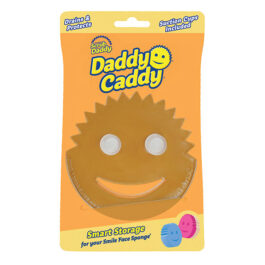 Scrub Daddy – DADDY CADDY 12CT TEARAWAY CASE