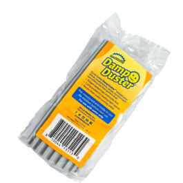 Scrub Daddy – DAMP DUSTER SILVER 1CT X 8 CASE