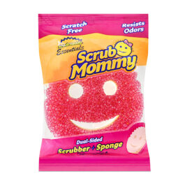 Scrub Daddy – ESSENTIALS SCRUB MOMMY 1CT X 120 (PINK ONLY)