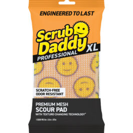 Scrub Daddy – XL MESH SCOUR PAD 1CT X 18