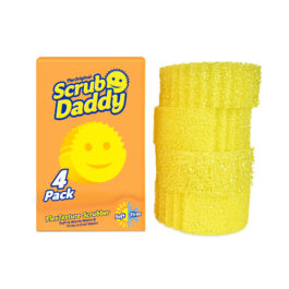 Scrub Daddy – FlexTexture Scrubber 4CT X 36