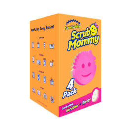 Scrub Daddy – SCRUB MOMMY VALUE PACK 4CT X 36