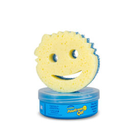Scrub Daddy- POWERASE GEL + SCRUB MOMMY 1CT X 6 CASE