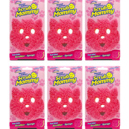 Scrub Daddy – SCRUB MOMMY SPECIAL EDITION – CAT 1CT X 6