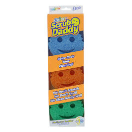 Scrub Daddy – COLORS 3CT X 12 CASE