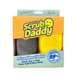 Scrub Daddy – MICROFIBER TOWELS (6 COUNT)