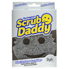 Scrub Daddy – FlexTexture Scrubber STYLE COLLECTION 6CT CASE
