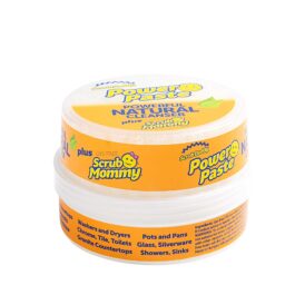 Scrub Daddy – POWERPASTE + SCRUB MOMMY 1CT X 6CT PDQ