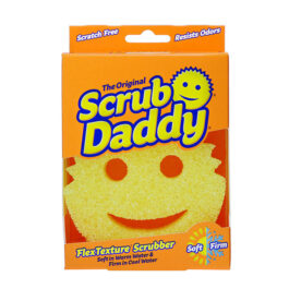 Scrub Daddy – FlexTexture Scrubber ORIGINAL 1CT X 6 PDQ