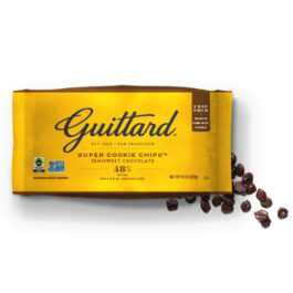Guittard SUPER COOKIE CHIPS™ 10oz