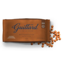 Guittard BUTTERSCOTCH BAKING CHIPS 12oz