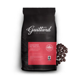 Guittard COUCHER DU SOLEIL 72% CACAO 3 KILO POUCH