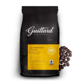 Guittard LA PREMIÈRE ÉTOILE 58% CACAO 3 KILO POUCH