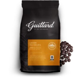 Guittard LEVER DU SOLEIL 61% CACAO 3KILO POUCH